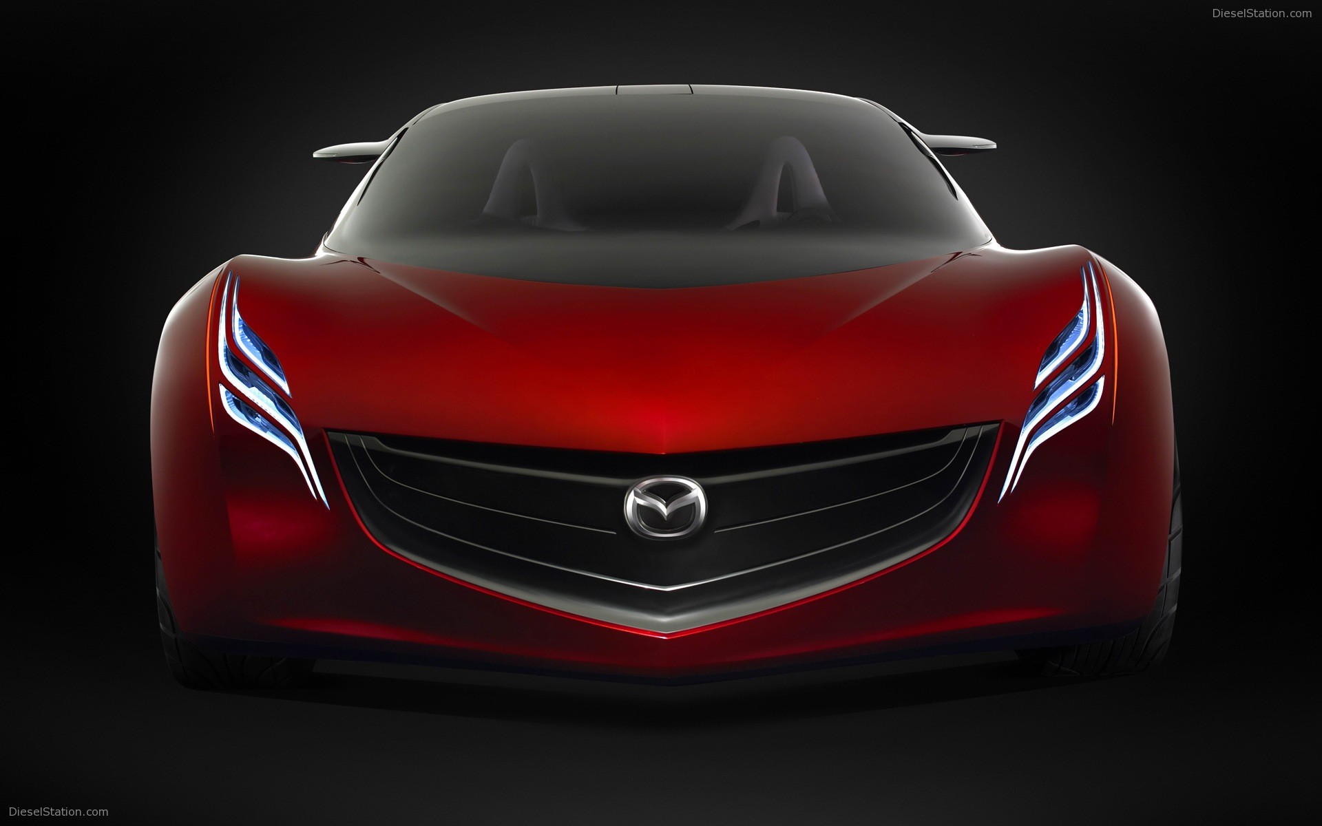 Mazda Ryuga Concept